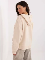 IT BL mikina H2314.26 light beige IT BL mikina H2314.26 light beige