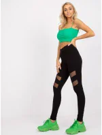 Legíny LA LG T 66.52P čierna