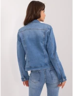 NM KR JK504 bunda.95 modrá