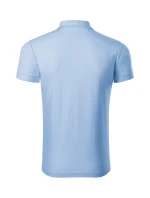 Joy pánske polo tričko sky blue