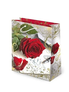 Peacock T-10L Sada vriec 120 kvetov ruží A'10