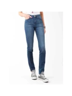Vysoké džínsy Lee Scarlett L626SVMK