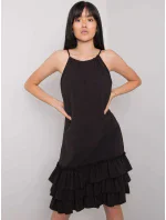 Šaty CHA SK 0932.91P čierna