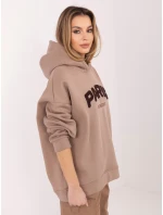 Blúzka RV BL A1041.48 tmavá lila