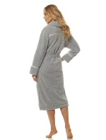 Dlhý dámsky župan 2084 Satyn - L&L