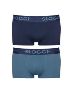 Pánske boxerky men Go Hipster C2P - Sloggi