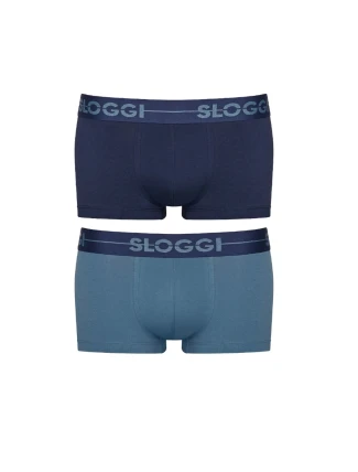 Pánske boxerky men Go Hipster C2P - Sloggi Pánske boxerky men Go Hipster C2P - Sloggi