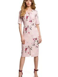 Denné šaty model 117562 Moe