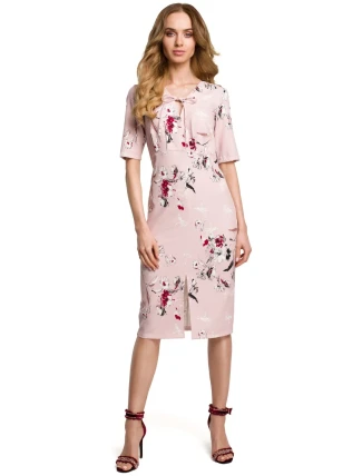 Denné šaty model 117562 Moe