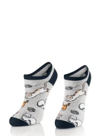 Dámske ponožky Intenso 013 Luxury Lady 35-40