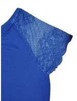 Pyžamo De Lafense 625 Dagmara kr/r 3XL-4XL