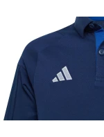 Detské bavlnené tričko adidas Tiro 23 Competition tmavomodré HK8053 Detské bavlnené tričko adidas Tiro 23 Competition tmavomodré HK8053