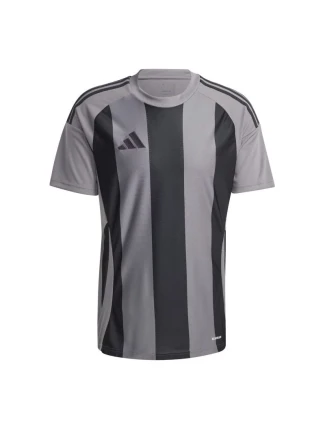 Pánske tričko adidas Striped 24 Jersey M IW2145
