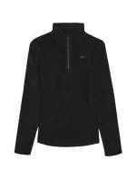 Fleecová mikina s kapucňou 4F W 4FWAW24UFLEF048 20S Fleecová mikina s kapucňou 4F W 4FWAW24UFLEF048 20S