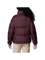 Columbia Puffect II Full Zip Jacket 2090291607 Purple L Columbia Puffect II Full Zip Jacket 2090291607 Purple L