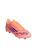 Detská futbalová obuv adidas F50 League FG/MG JH7746