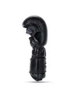 Tréningové rukavice MMA M - Warrior Black - LegacySeries