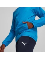 Pánska bunda Puma Team Goal All Weather Jacket Blue 659038 02 Pánske