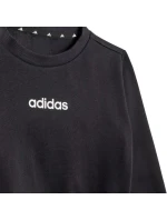 Detské tepláky adidas Essentials Joggers black JC9745 Detské tepláky adidas Essentials Joggers black JC9745