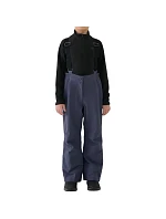 Chlapčenské lyžiarske nohavice 4F FNK M0949 antracit 4FJWAW25TFTRM0949 22S