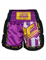 Dámske krátke šortky MASTERS KICKGIRL VIOLET Dámske krátke šortky MASTERS KICKGIRL VIOLET