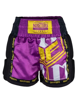 Dámske krátke šortky MASTERS KICKGIRL VIOLET Dámske krátke šortky MASTERS KICKGIRL VIOLET