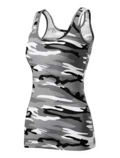 Dámsky top Triumph Camo W MLI-C3632 - Malfini