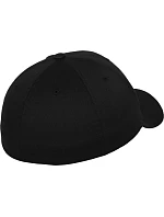 Flexfit 6277 6-panelová čiapka Flexfit Wooly Combed 55.6277 čierna Flexfit 6277 6-panelová čiapka Flexfit Wooly Combed 55.6277 čierna