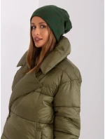 AT CZ 2325 cap.96 tmavo zelená