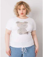 Blúzka RV BZ 6428.47 biele