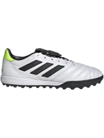 Pánske kopačky Copa Gloro TF GZ2524 Biela a čierna so zelenou - Adidas Pánske kopačky Copa Gloro TF GZ2524 Biela a čierna so zelenou - Adidas