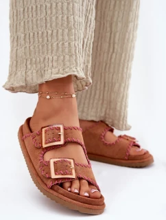 Papuče model 213957 Step in style