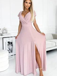 Dámske šaty 411-6 CRYSTAL - NUMOCO