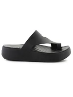 Crocs Getaway Platform Toe Loop W 210834-001