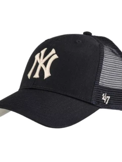 47 Značka MLB New York Yankees Branson Cap B-BRANS17CTP-NYG