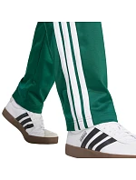Pánske nohavice adidas 3-Stripes Tricot Regular-Fit Open Hem Green JI8806 Pánske nohavice adidas 3-Stripes Tricot Regular-Fit Open Hem Green JI8806