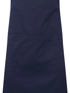 Premier PR 190 Zástera s náprsenkou „Swap and Pop“ 39.0190 tmavomodrá