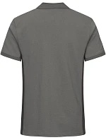 Promodoro 4590 Unisex pracovné polo s kontrastnými prvkami – EXCD 40.4590 oceľovo šedá/antracitová Promodoro 4590 Unisex pracovné polo s kontrastnými prvkami – EXCD 40.4590 oceľovo šedá/antracitová