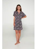Vamp - Nočná košeľa s krátkym rukávom 20090 - Vamp