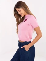 Jumper IT SW 93007.26 ružový