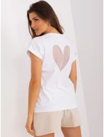 Blúzka RV BZ 8836.86 biela