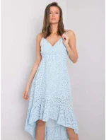 Šaty TW SK BI 25480.93 svetlo modrá