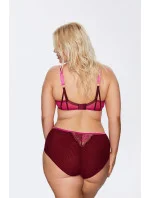 Dámske nohavičky Kinga P-791/2 Love Promise - Kinga