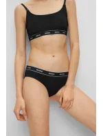 Dámske nohavičky 3ks 50469657 001 čierna Hugo Boss