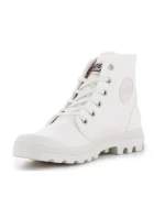Unisex členkové tenisky U 75349-116-M Star white - Palladium Unisex členkové tenisky U 75349-116-M Star white - Palladium