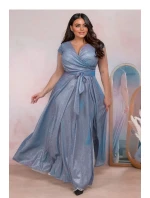 Plus size šaty model 209400 - With You Plus size šaty model 209400 - With You