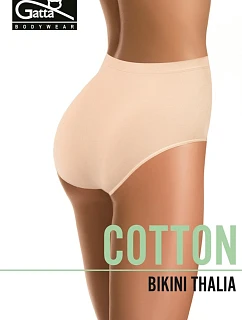 Bezšvové bavlnené bikiny Thalia