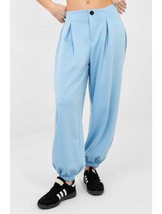 Tepláky model 223751 Taliansko Moda