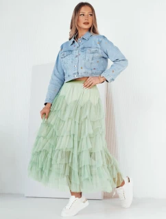Mätová tylová sukňa MILANI FashionStreet CY0430