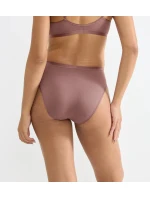 Dámske nohavičky Romance Tai - BROWN - hnedá 1141 - SLOGGI